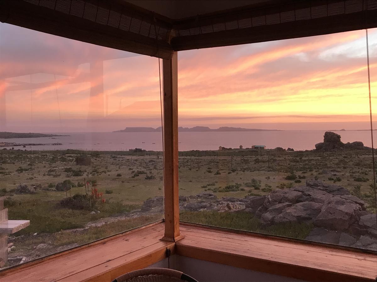 Las Hualas Punta de Choros Exteriér fotografie